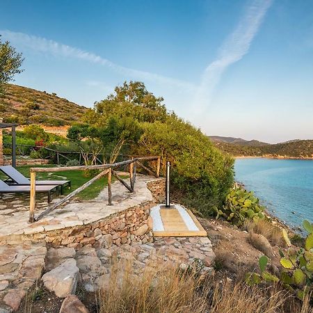 Angolo Di Paradiso Sul Mare Geremèas Exteriör bild