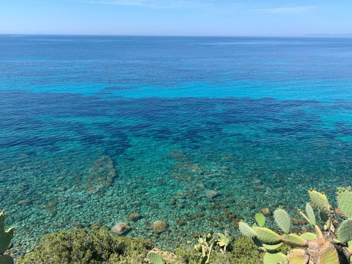 Angolo Di Paradiso Sul Mare Geremèas Exteriör bild