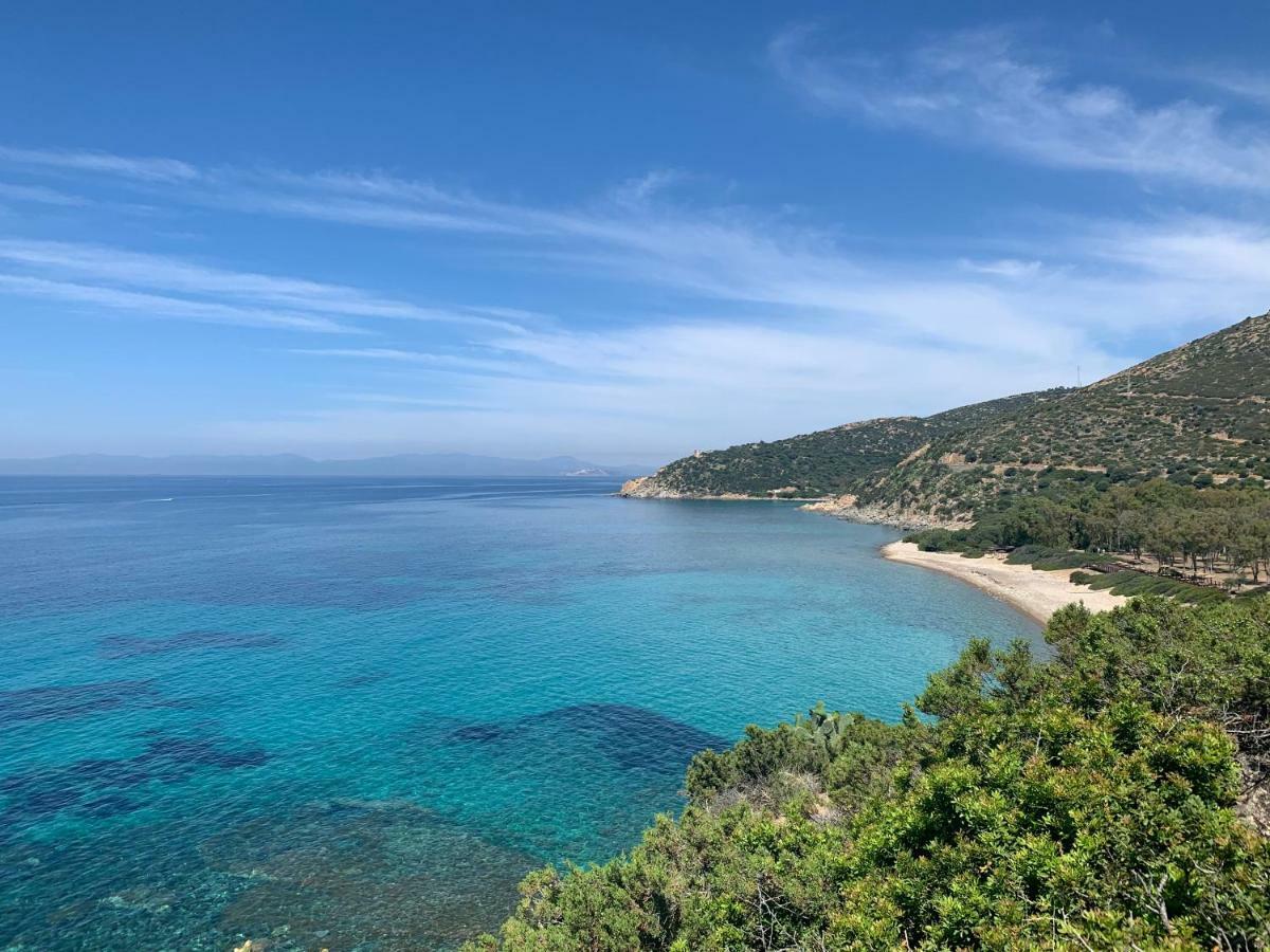 Angolo Di Paradiso Sul Mare Geremèas Exteriör bild
