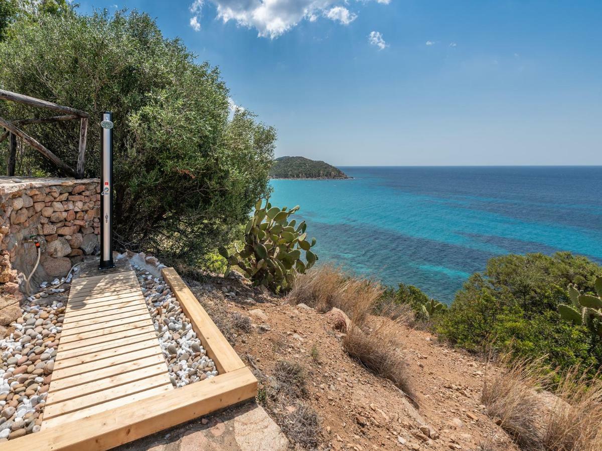 Angolo Di Paradiso Sul Mare Geremèas Exteriör bild