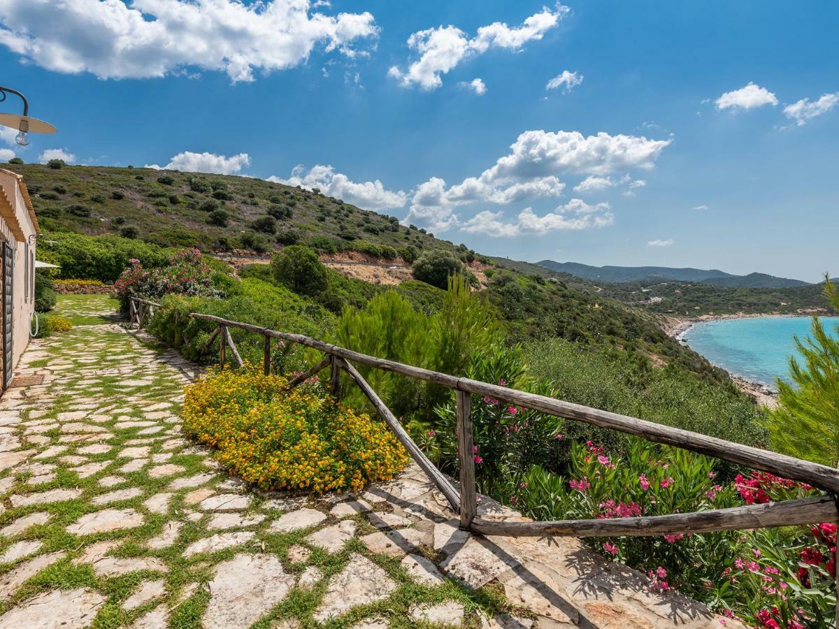 Angolo Di Paradiso Sul Mare Geremèas Exteriör bild