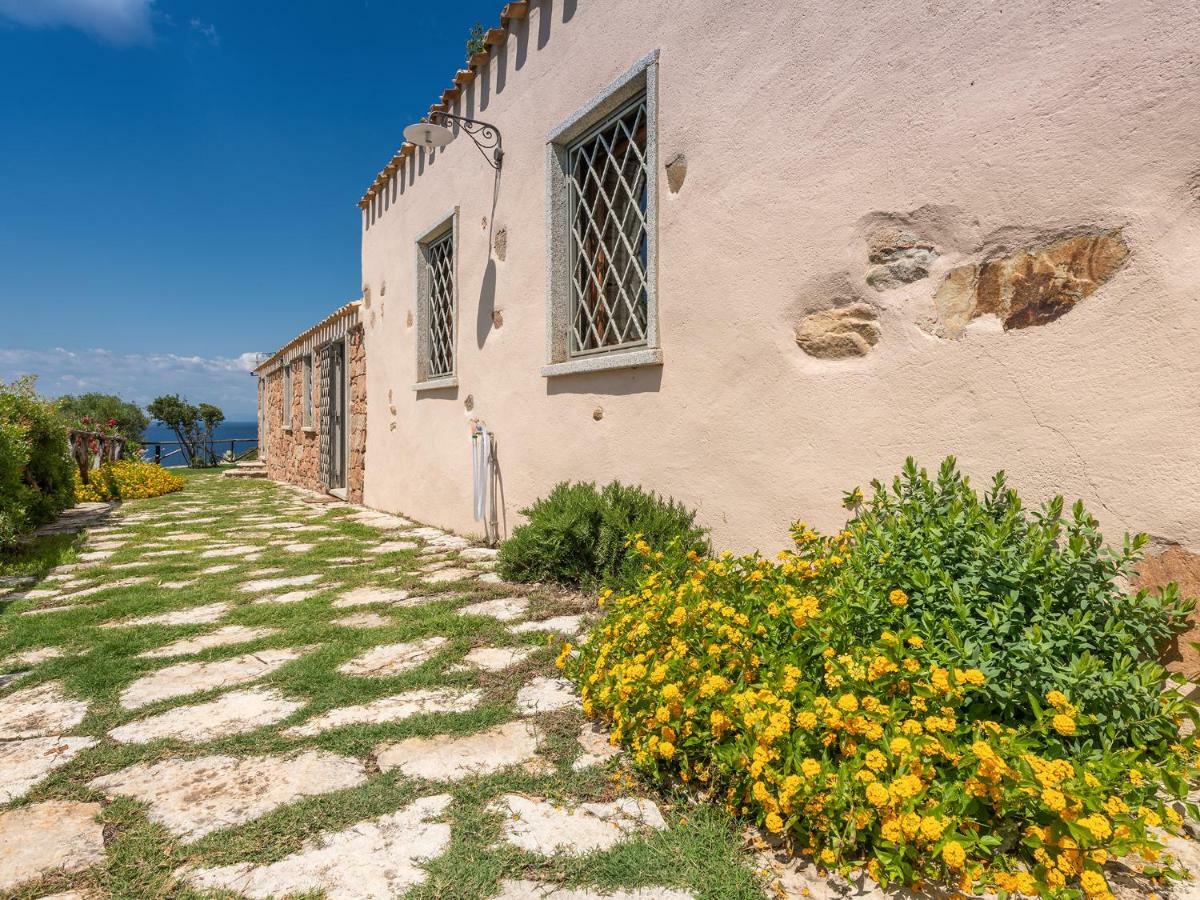 Angolo Di Paradiso Sul Mare Geremèas Exteriör bild