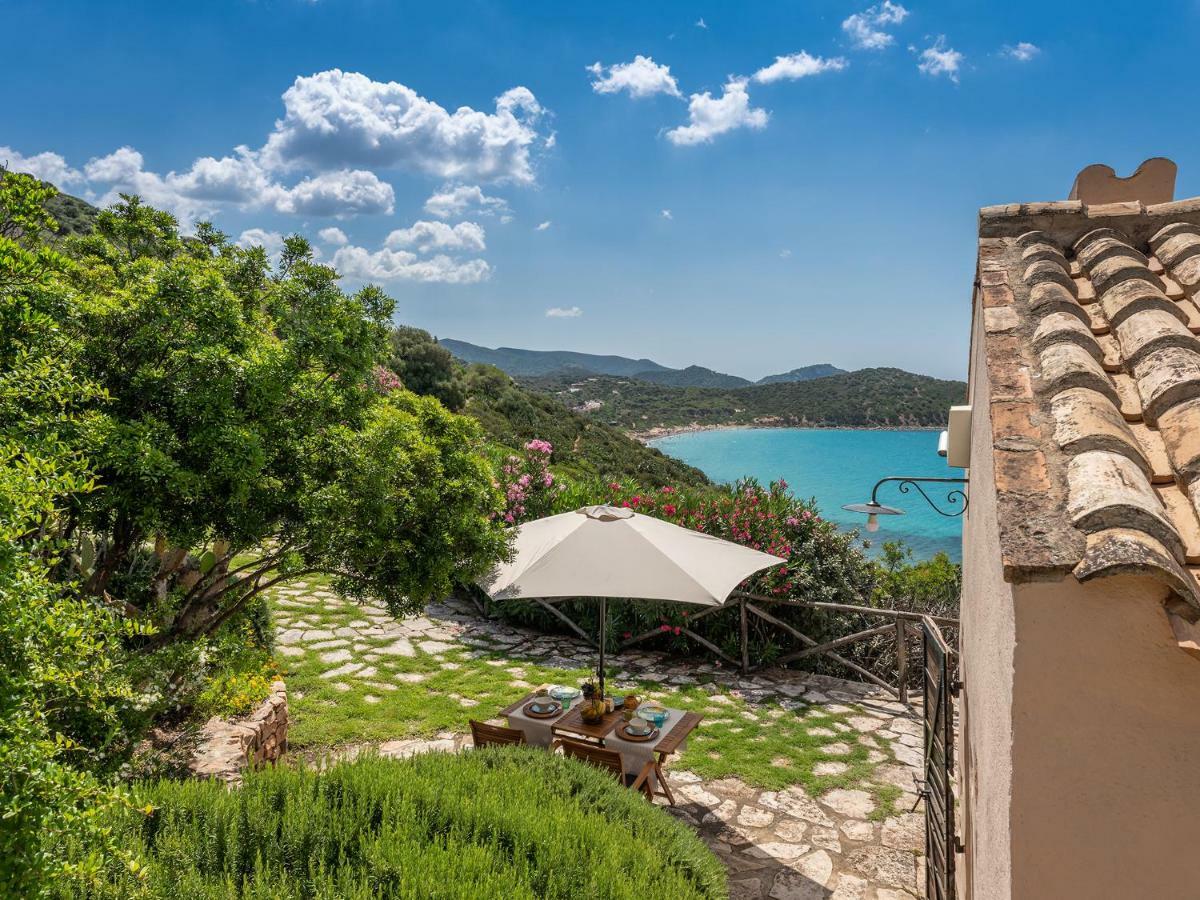 Angolo Di Paradiso Sul Mare Geremèas Exteriör bild