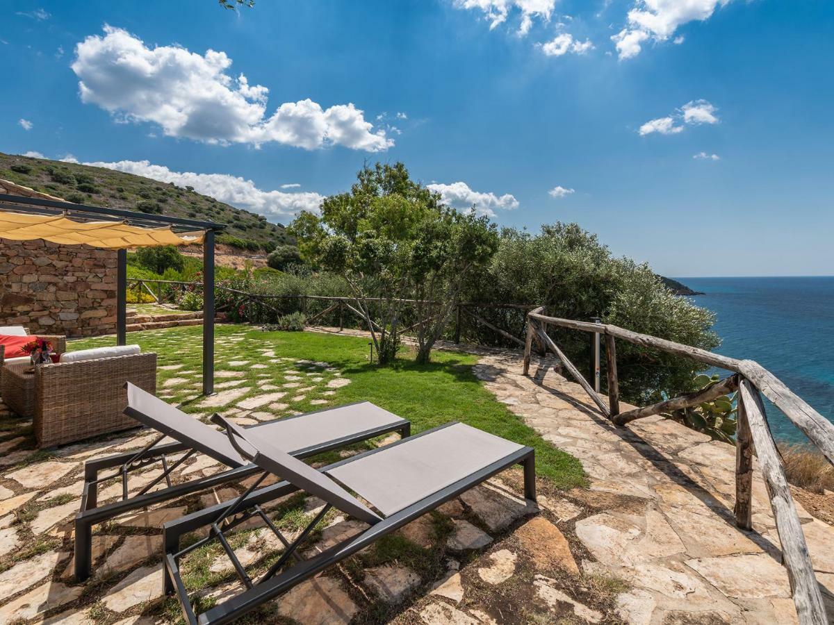 Angolo Di Paradiso Sul Mare Geremèas Exteriör bild