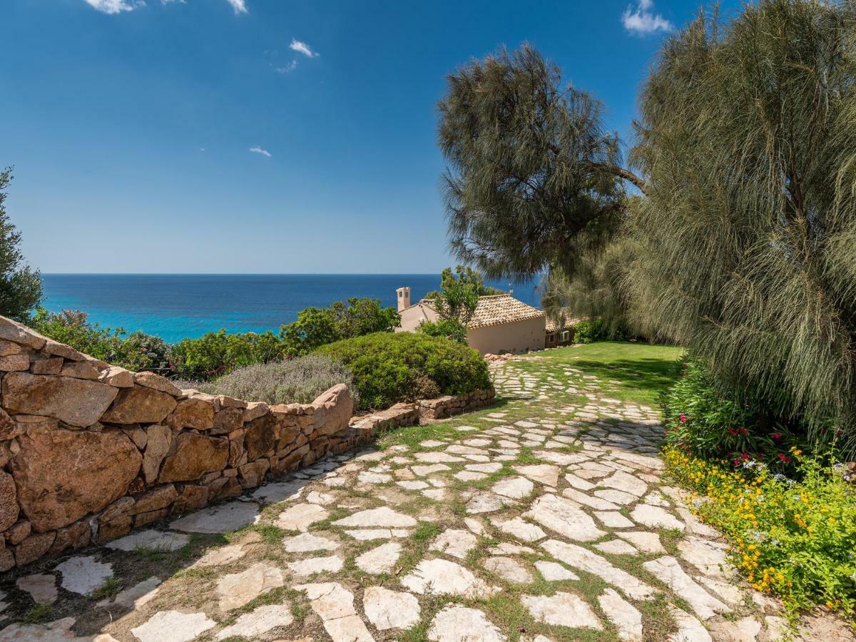 Angolo Di Paradiso Sul Mare Geremèas Exteriör bild