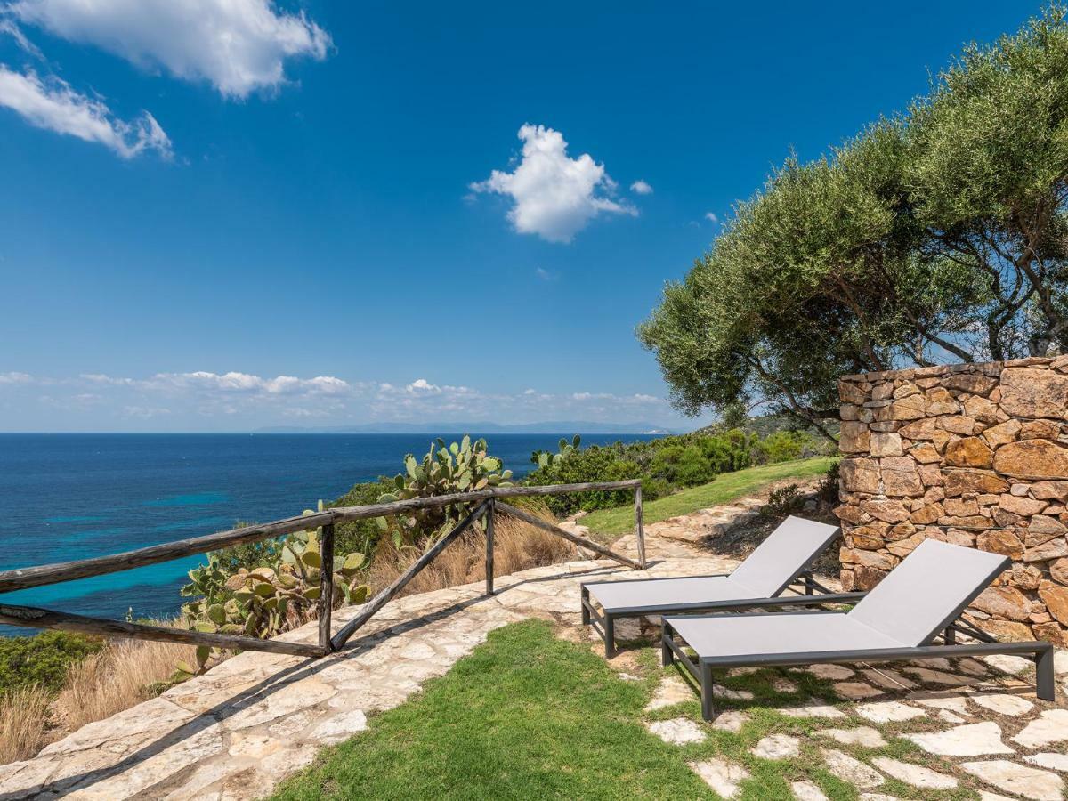 Angolo Di Paradiso Sul Mare Geremèas Exteriör bild