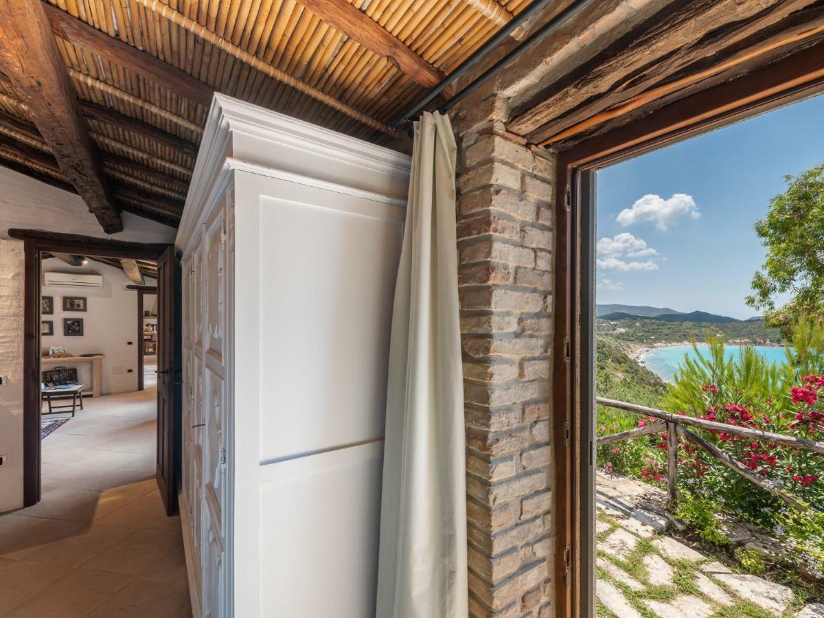 Angolo Di Paradiso Sul Mare Geremèas Exteriör bild