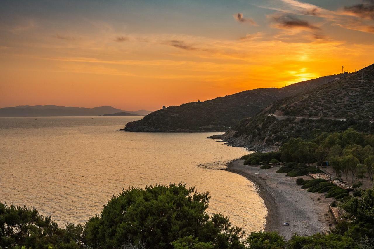 Angolo Di Paradiso Sul Mare Geremèas Exteriör bild