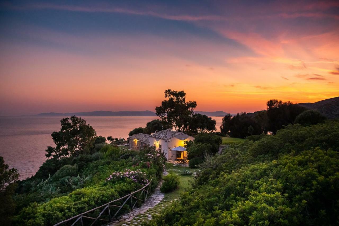 Angolo Di Paradiso Sul Mare Geremèas Exteriör bild
