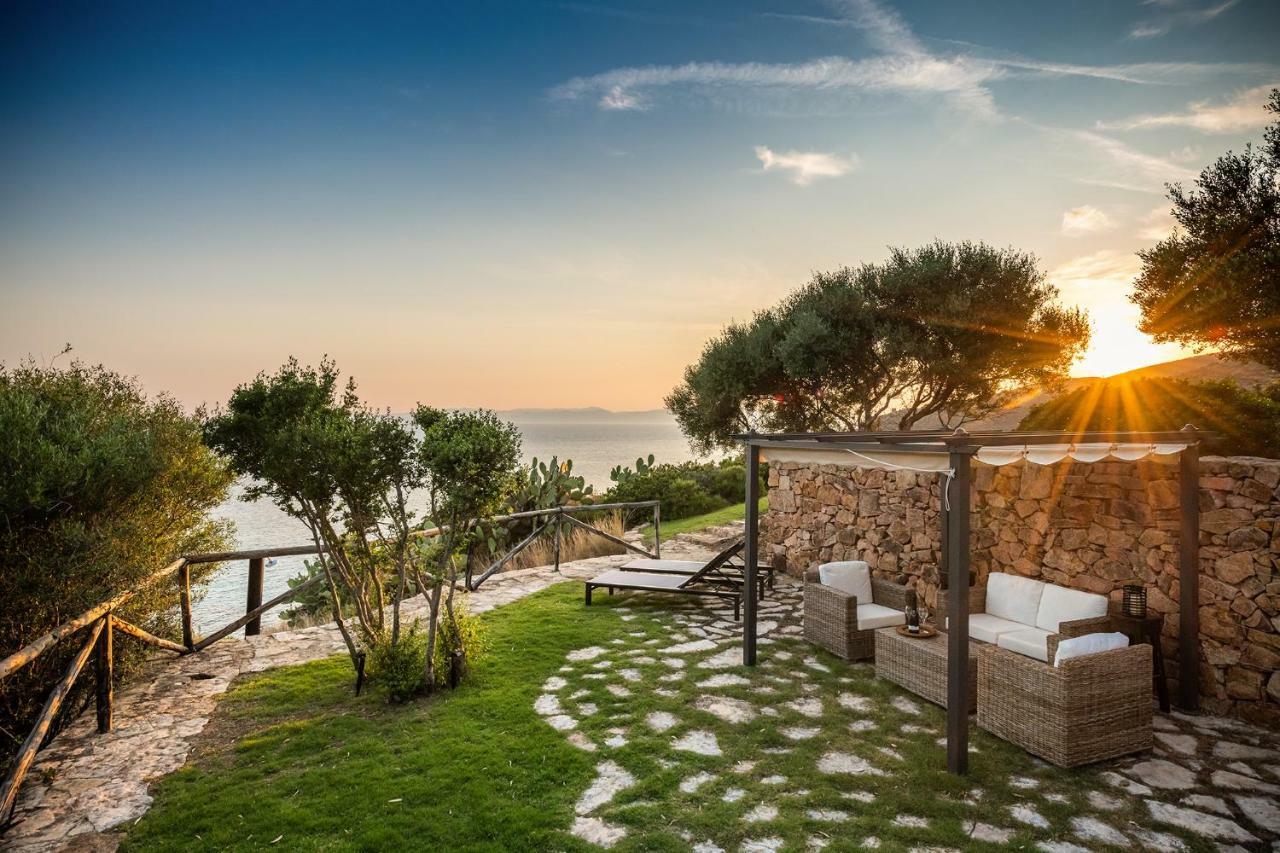 Angolo Di Paradiso Sul Mare Geremèas Exteriör bild
