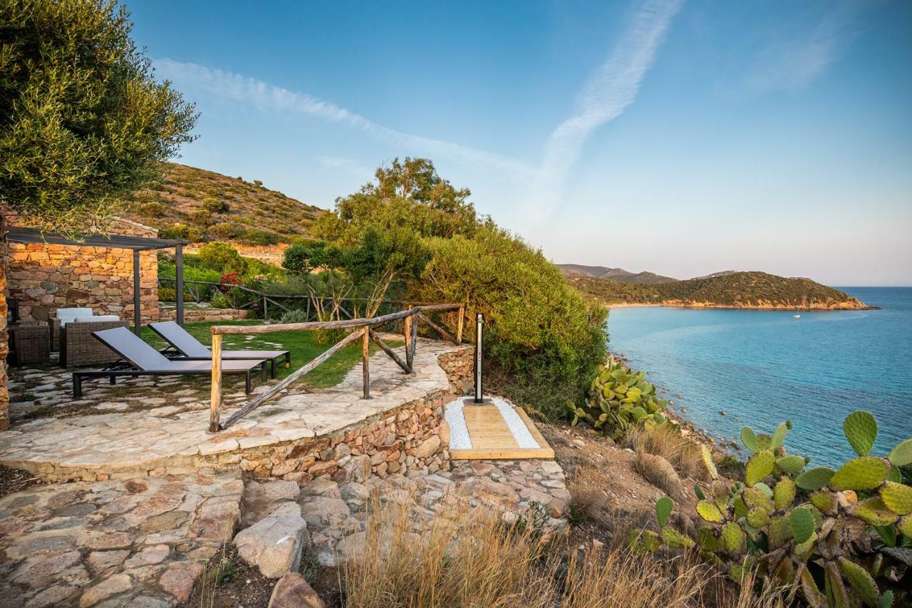 Angolo Di Paradiso Sul Mare Geremèas Exteriör bild