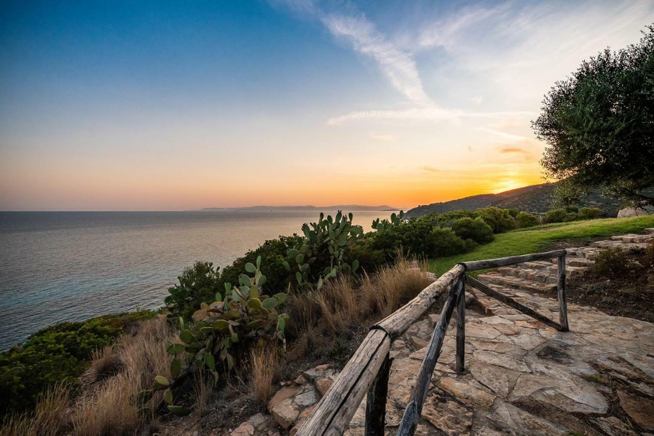 Angolo Di Paradiso Sul Mare Geremèas Exteriör bild