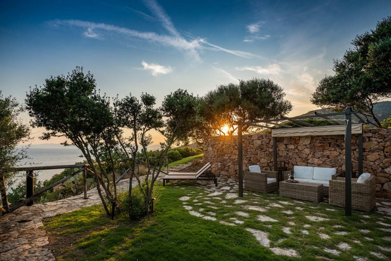 Angolo Di Paradiso Sul Mare Geremèas Exteriör bild
